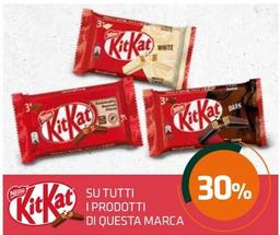 Offerta per Kitkat - Tutti I Prodotti Di Questa Marca in Superconti
