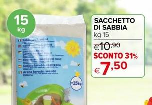 Offerta per Sacchetto Di Sabbia a 7,5€ in Iperal
