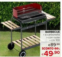 Offerta per Barbecue a 49,9€ in Iperal