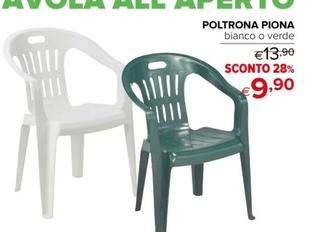 Offerta per Poltrona Piona a 9,9€ in Iperal