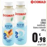 Offerta per Conad - Kefir a 0,98€ in Conad