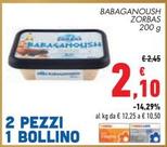 Offerta per Zorbas - Babaganoush a 2,1€ in Conad