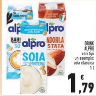 Offerta per Alpro - Drink a 1,79€ in Conad