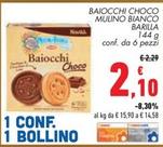 Offerta per Barilla - Baiocchi Choco Mulino Bianco a 2,1€ in Conad