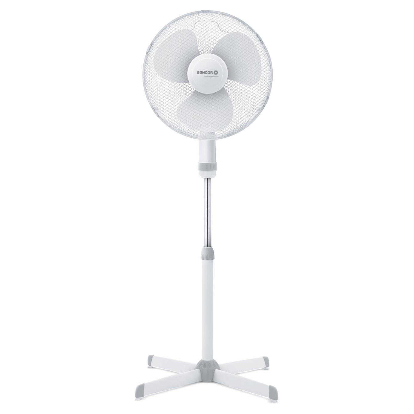 Offerta per Sencor - SFN 4047WH ventilatore Bianco a 29,9€ in Conad