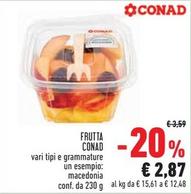 Offerta per Conad - Frutta a 2,87€ in Conad