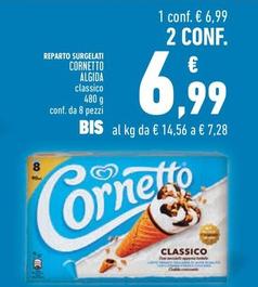 Offerta per Algida - Cornetto a 6,99€ in Conad