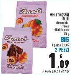 Offerta per Bauli - Mini Croissant a 1,09€ in Conad City