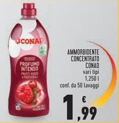 Offerta per Conad - Ammorbidente Concentrato a 1,99€ in Conad City