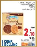 Offerta per Barilla - Baiocchi Choco Mulino Bianco a 2,1€ in Conad City