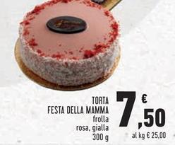 Offerta per Torta Festa Della Mamma a 7,5€ in Conad City