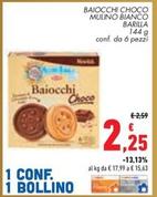 Offerta per Barilla - Baiocchi Choco Mulino Bianco a 2,25€ in Conad City