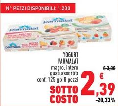 Offerta per Parmalat - Yogurt a 2,39€ in Conad City
