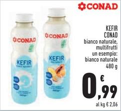 Offerta per Conad - Kefir a 0,99€ in Conad City