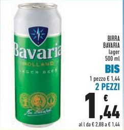 Offerta per Bavaria - Birra a 1,44€ in Conad City