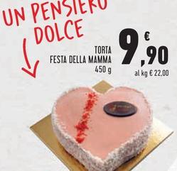 Offerta per Torta Festa Della Mamma a 9,9€ in Conad City