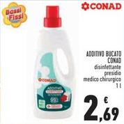 Offerta per Conad - Additivo Bucato a 2,69€ in Conad Superstore