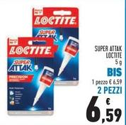 Offerta per Loctite - Super Attak a 6,59€ in Conad Superstore