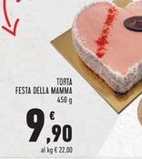 Offerta per Torta Festa Della Mamma a 9,9€ in Conad Superstore