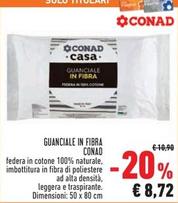 Offerta per Conad - Guanciale In Fibra a 8,72€ in Conad Superstore