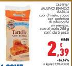 Offerta per Barilla - Tartelle Mulino Bianco a 2,39€ in Conad Superstore
