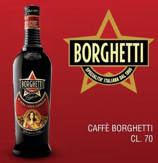 Offerta per Borghetti - Caffe in Esselunga