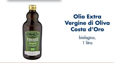 Offerta per Olio extravergine di oliva in Esselunga