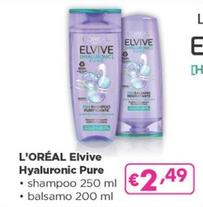 Offerta per Shampoo a 2,49€ in Acqua & Sapone