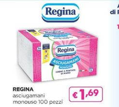 Offerta per Asciugamani a 1,69€ in Acqua & Sapone