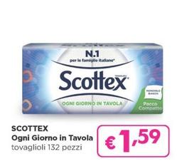 Offerta per Tovaglioli a 1,59€ in Acqua & Sapone