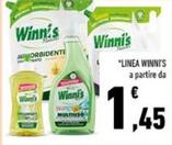 Offerta per Winni'S - Linea a 1,45€ in Conad