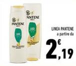 Offerta per Pantene - Linea a 2,19€ in Conad