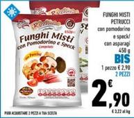 Offerta per Petrucci - Funghi Misti a 2,9€ in Conad
