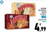 Offerta per Nestlè - Maxibon The Specials a 4,99€ in Conad
