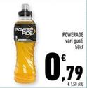Offerta per Powerade a 0,79€ in Conad