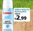 Offerta per Conad - Spray Insetto Repellente a 2,99€ in Conad