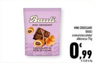 Offerta per Bauli - Mini Croissant a 0,99€ in Conad