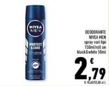 Offerta per Nivea - Men Deodorante a 2,79€ in Conad