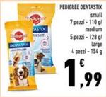 Offerta per Pedigree - Dentastix a 1,99€ in Conad