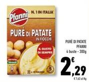 Offerta per Pfanni - Pure Di Patate a 2,29€ in Conad Superstore