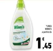Offerta per Winni's - Linea a 1,45€ in Conad Superstore