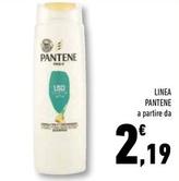 Offerta per Pantene - Linea a 2,19€ in Conad Superstore