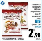 Offerta per Petrucci - Funghi Misti Con Porcini a 2,9€ in Conad Superstore