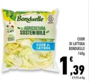 Offerta per Bonduelle - Cuor Di Lattuga a 1,39€ in Conad Superstore