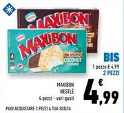 Offerta per Nestlè - Maxibon a 4,99€ in Conad Superstore