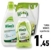 Offerta per Winni's - Linea a 1,45€ in Conad Superstore