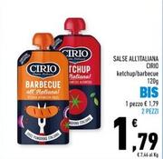 Offerta per Cirio - Salse All'italiana a 1,79€ in Conad Superstore