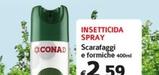 Offerta per Conad - Insetticida Spray a 3€ in Conad Superstore