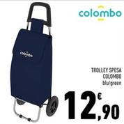 Offerta per Colombo - Trolley Spesa a 12,9€ in Conad Superstore
