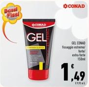 Offerta per Conad - Gel a 1,49€ in Conad Superstore